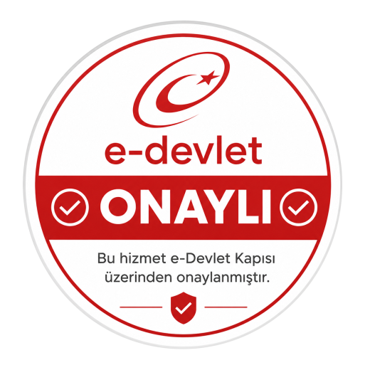 Mesleki eğitim belgeniz e-Devlet üzerinden görüntülenebilir